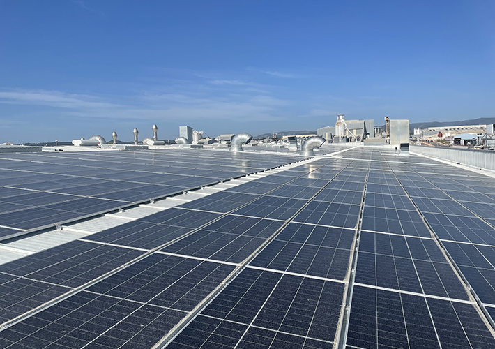 foto noticia Familia Martínez tendrá en 2024 una capacidad de producción de 5.000 MWh de energía fotovoltaica.